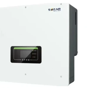 Hybridní měnič Sofar 8kW 3fázový 13A 2MPPT režim APF 1 vstup pro baterii