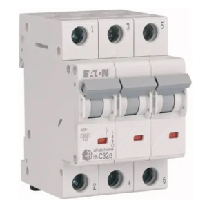 Eaton jistič nadproudový C 32A 3P 6kA