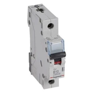 Legrand Nadproudový jistič B 10A 1P 6kA