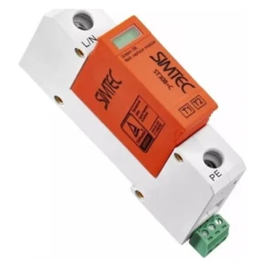 Simtec Omezovač přepětí Typ 1+2 (Třída B+C) 1P 30kA