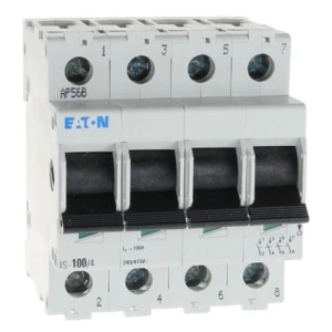 Eaton Izolační spínač 3fázový 4P 100A 240V