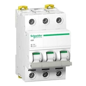 Schneider Electric Izolační odpínač 3-fázový 3P 100A 415V AC Acti9