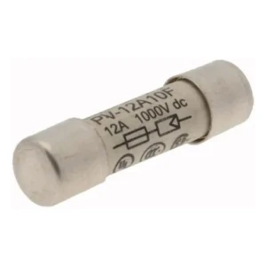 Eaton Pojistková vložka gPV 10x38 12A 1000V DC