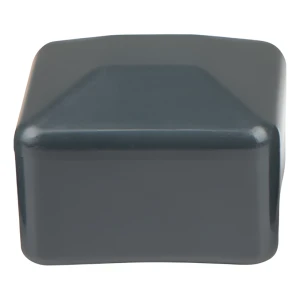 Krytka na plotový sloupek 70×70 mm, antracit
