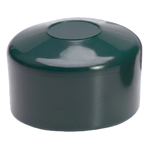 Krytka na plotový sloupek Ø 40 mm, zelená