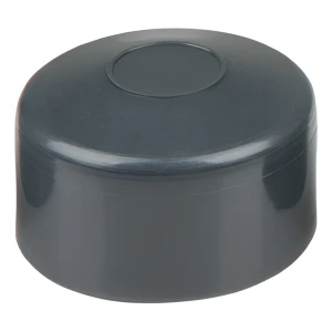 Krytka na plotový sloupek Ø 42 mm, antracit