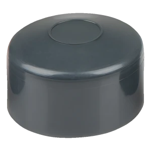 Krytka na plotový sloupek Ø 51 mm, antracit