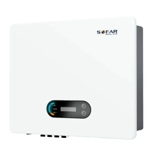 Fotovoltaický Střídač 22kW 3F 35,1A KTLX-G3 2MPPT DC Přepínač WiFi Modul 22KTLX-G3 SOFAR GPV-400-17