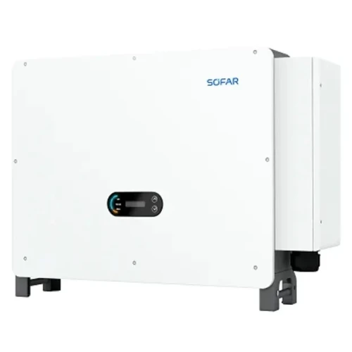Fotovoltaický Střídač 110kW 3F 167,2A KTLX-G4 10MPPT DC Přepínač WiFi Modul 110KTLX-G4 SOFAR GPV-400-24