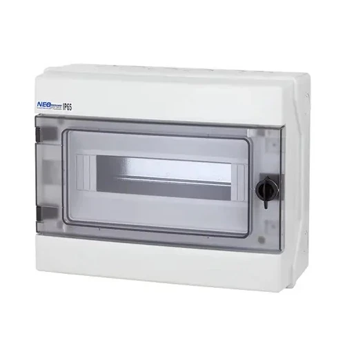 Vzduchotěsný Rozvaděč RH-12 GPV-401-02