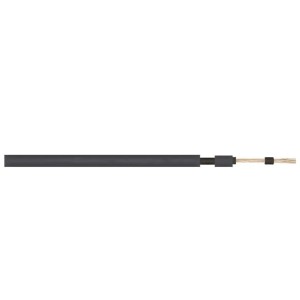 Solární kabel Solarflex-X 1x6mm² - Černý