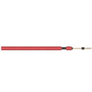 Solární kabel Solarflex-X 1x4mm² - červený