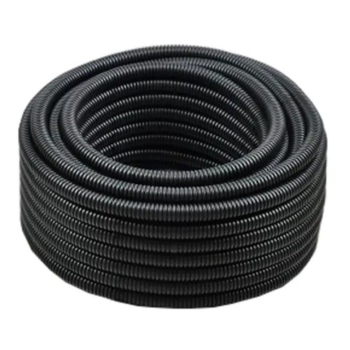 Flexibilní hadice PVC UV 25/19 vlnité trubky 50m 05.104 GPV-401-18