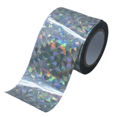 Hologramová páska pro ptáky 50 m PV-400-10