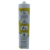 Montážní lepidlo pro hroty bezbarvé 310 ml
