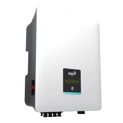 Fotovoltaický Střídač 4kW 3F 6,4A FoxESS T4.0 G3 GPV-400-34