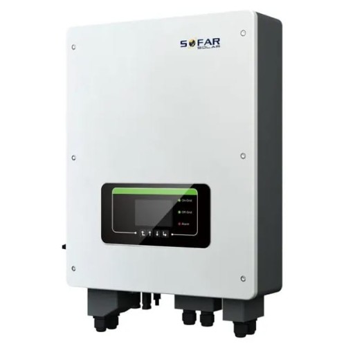 Fotovoltaický Střídač Hybrid 3,6kW 1F 16A HYD3600ES GPV-400-47