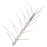 Hroty proti ptákům - 34 cm (72 hrotů/m)