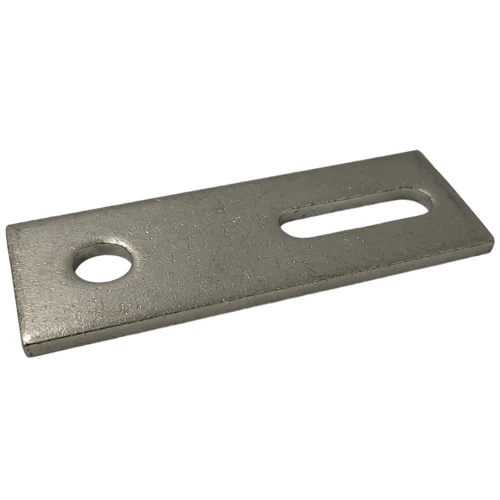 Montážní adaptér - M12 110x40x5 třída 1.4301 PV-07-06