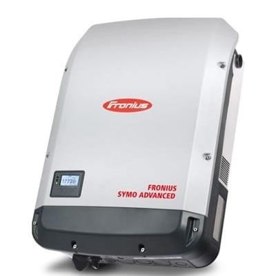 Síťový střídač PV 10KW 3F 2MPPT10.0-3-M Symo Advanced WLAN Fronius GPV-400-48