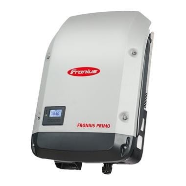 Síťový střídač PV 3.6KW 1F 2MPPT WLAN 3.6-1 Primo Fronius GPV-400-58
