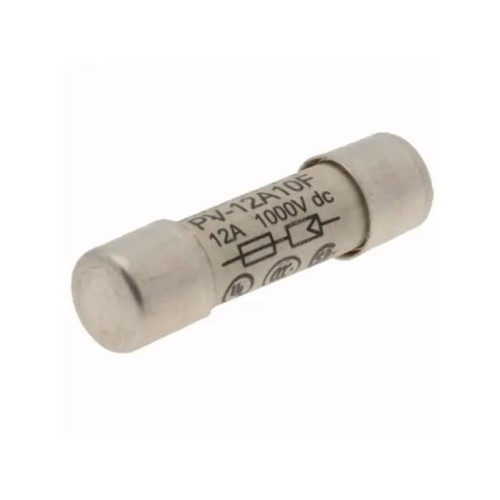 Eaton Vložka pojistkové vložky gPV 10x38 12A 1000V DC GPV-401-46