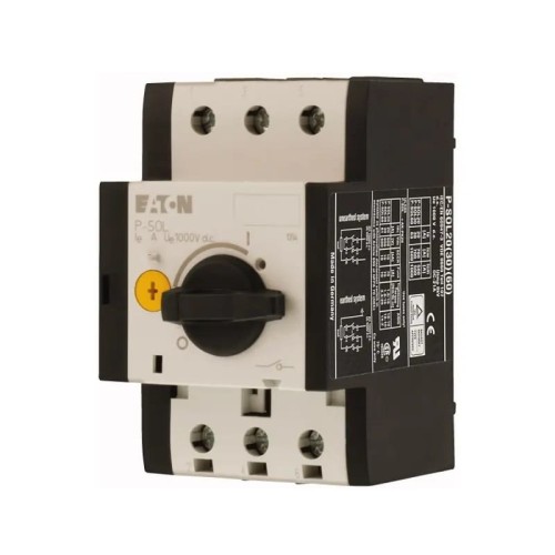 Eaton Odpojovač izolačního spínače DC 1-fázový 2P 30A 1000V GPV-401-47