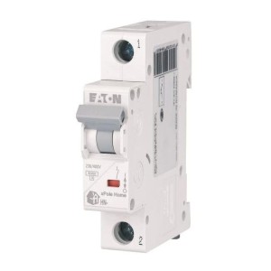 Eaton Jistič nadproudový B 10A 1P 6kA