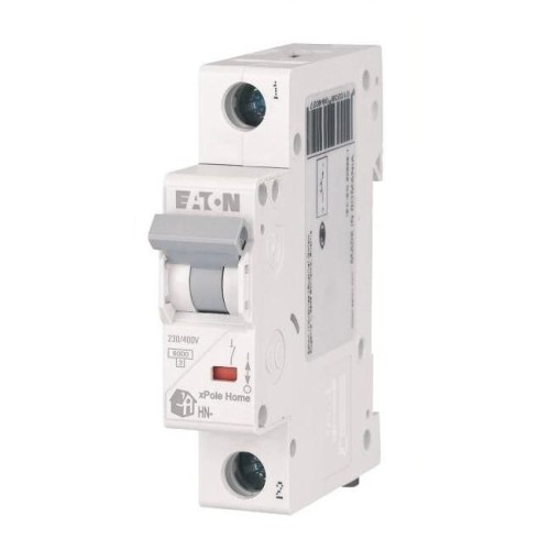 Eaton Nadproudový jistič B 20A 1P 6k GPV-401-71