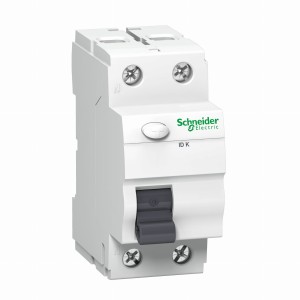 Schneider Electric Zbytkový proudový jistič 2P 25A 30mA typ AC