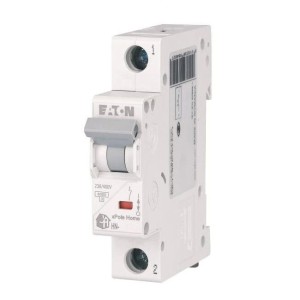Eaton Nadproudový jistič B 6A 1P 6kA