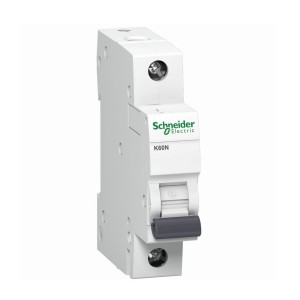 Schneider Electric Nadproudový jistič B 20A 1P 6kA K60N-B20-1 Acti9