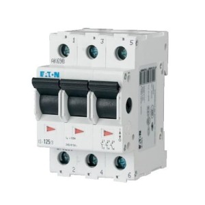 Eaton Odpojovač izolačního spínače 3-fázový 3P 63A 240V