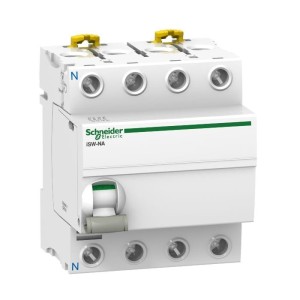 Schneider Electric Izolační odpojovač 3-fázový 3P+N 100A 415V AC Acti9