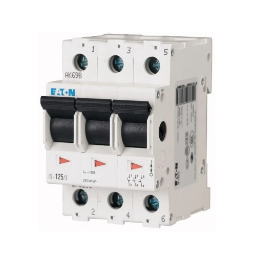 Eaton Izolační odpojovač 3-fázový 3P 40A 240V GPV-401-156