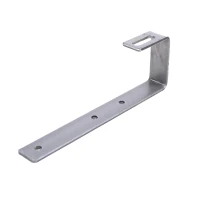 Střešní hák J pro asfaltové a břidličné střechy