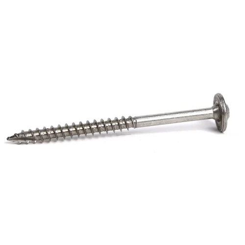 Vrut do dřeva TCS - M6x80 Závit 48 PV-16-02