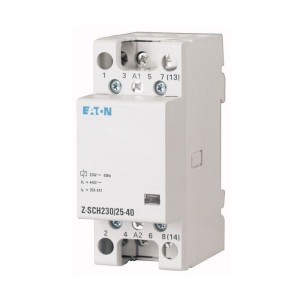 Eaton Modulární stykač 230V AC 4NO 25A