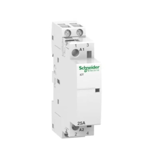 Schneider Electric Modulární stykač 230V AC 2NO 25A iCT50-25-20-230 Acti9 GPV-401-185