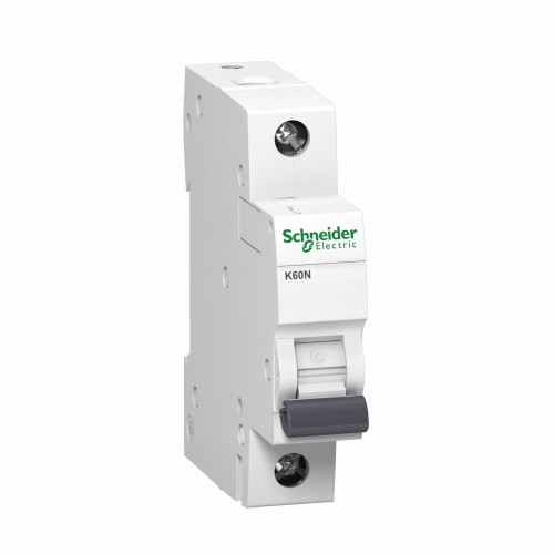 Schneider Electric Nadproudový jistič C 20A 1P 6kA Acti9 GPV-401-189