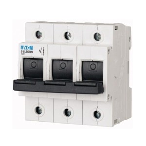 Eaton Pojistkový odpojovač 3P 63A D01 D02