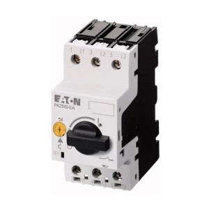 Eaton Motorový spínač 3fázový 3P 6,3-10A 4kW