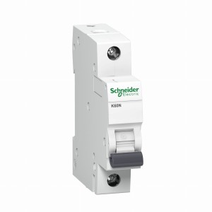 Schneider Electric Nadproudový jistič B 25A 1P 6kA Acti9