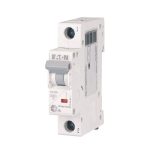 Eaton Nadproudový jistič C 25A 1P 6kA