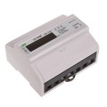F&F FILIPOWSKI Třífázový elektroměr 100A LE-03M GPV-401-215 (3)