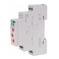 F&F FILIPOWSKI Časové relé 10-funkční PCS-516UNI GPV-401-217