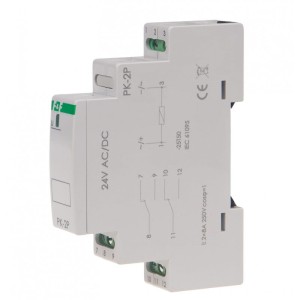 F&F Filipowski Elektromagnetické relé 24V AC/DC