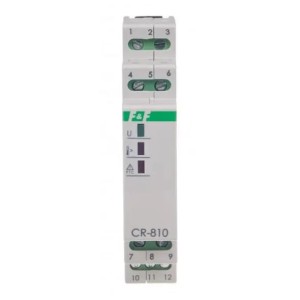 F&F Filipowski Odporové relé CR-810DUO