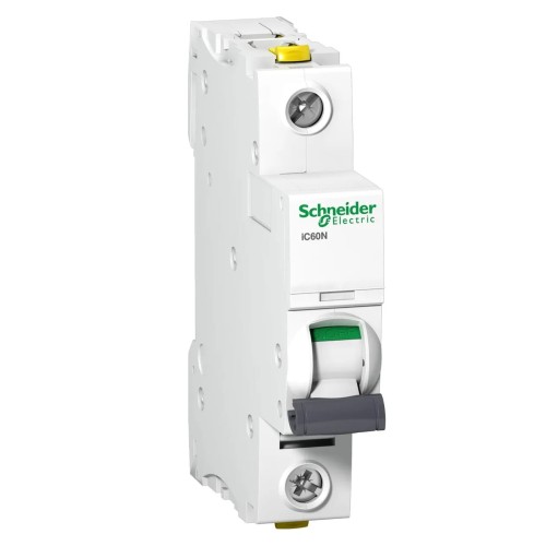 Schneider Electric Nadproudový jistič B 10A 1P 6kA GPV-401-236