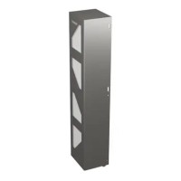 BREEZE Vertikální stojan pro akumulaci energie 51,2V min 2,5 max 10kWh VERTICAL STAND